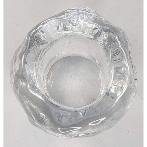 Austria 24% Lead Crystal Votive Candle Holder Glass - Picture 5 of 6